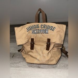 Disney Jungle Cruise Rucksack backpack